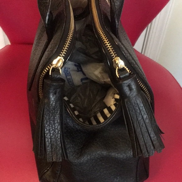 Ex-LARGE Kate Spade Pebbled  Cow Leather - Picture 3 of 11